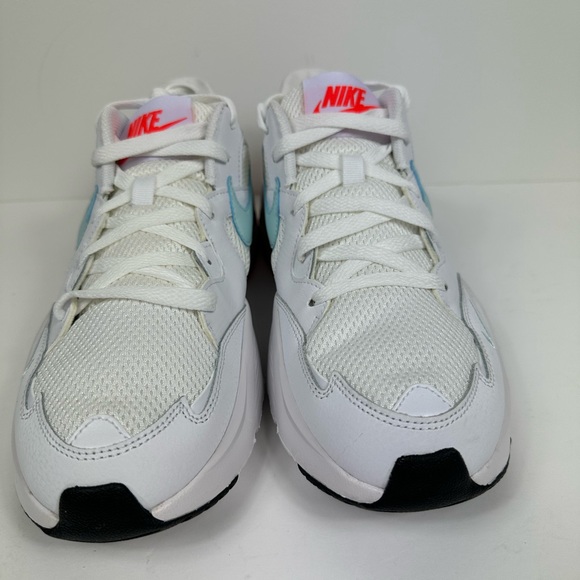 Womens Nike Air Max Fusion Running Train Shoes Glacier Blue Size 11.5 (Men 10) - Picture 3 of 9